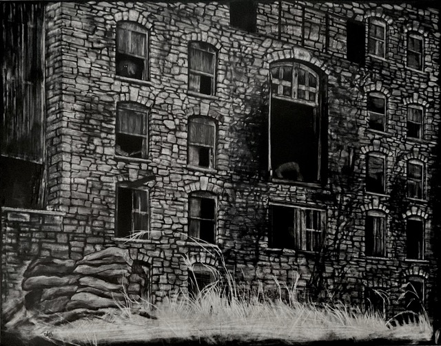 Room with a View - Print